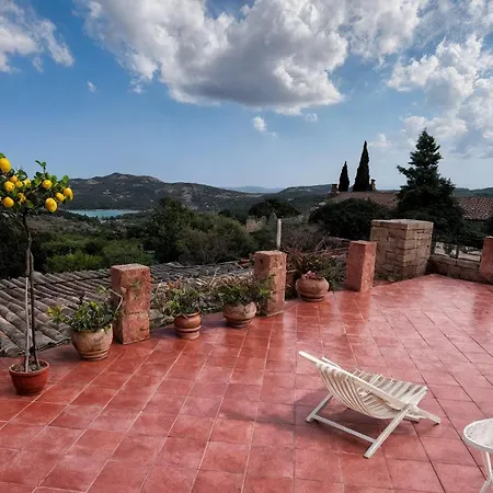 2' Porto Cervo - Luxury Villa Piccolo Pevero Villa