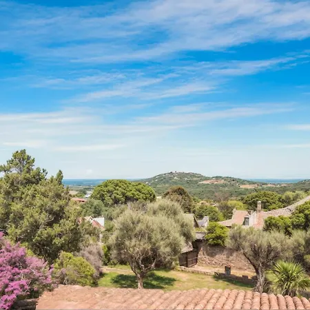 Villa 2' Porto Cervo - Luxury Villa Piccolo Pevero Porto Cervo