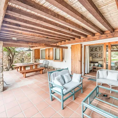 Villa 2' Porto Cervo - Luxury Villa Piccolo Pevero *